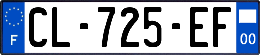 CL-725-EF