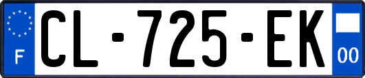 CL-725-EK