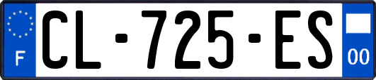 CL-725-ES