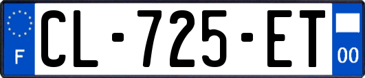 CL-725-ET