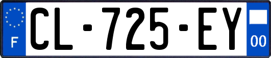 CL-725-EY