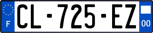 CL-725-EZ