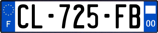 CL-725-FB