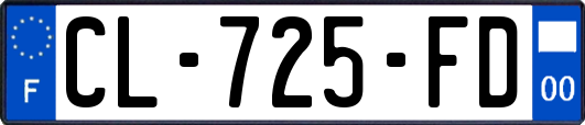 CL-725-FD