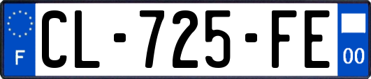 CL-725-FE