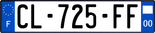 CL-725-FF