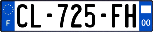 CL-725-FH