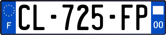 CL-725-FP