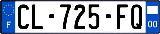 CL-725-FQ