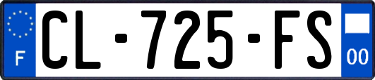 CL-725-FS