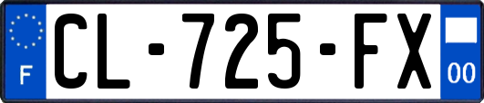 CL-725-FX