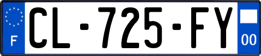 CL-725-FY
