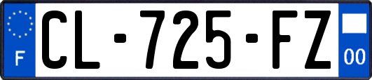 CL-725-FZ