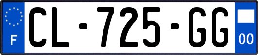 CL-725-GG