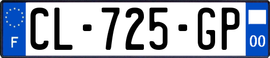 CL-725-GP