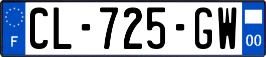 CL-725-GW