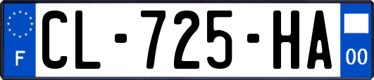 CL-725-HA