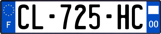 CL-725-HC