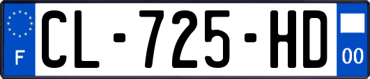 CL-725-HD