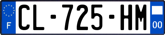 CL-725-HM