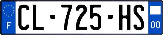 CL-725-HS