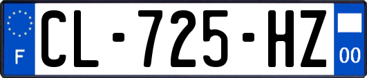 CL-725-HZ