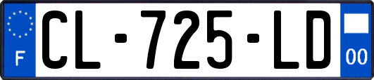 CL-725-LD