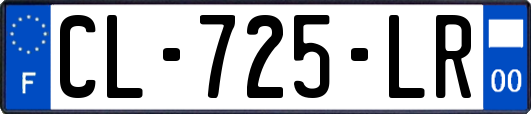 CL-725-LR