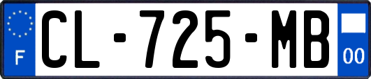 CL-725-MB