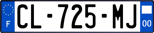 CL-725-MJ