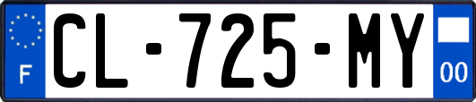 CL-725-MY