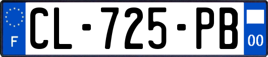 CL-725-PB