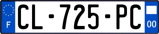 CL-725-PC