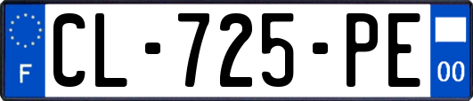 CL-725-PE