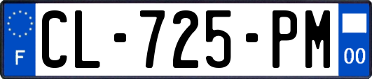 CL-725-PM