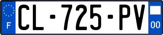 CL-725-PV