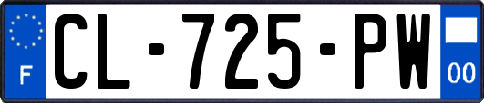 CL-725-PW