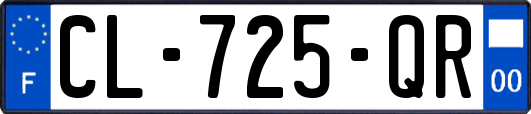 CL-725-QR