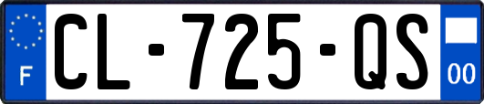CL-725-QS