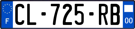CL-725-RB