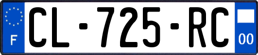 CL-725-RC
