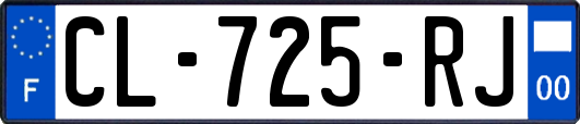 CL-725-RJ