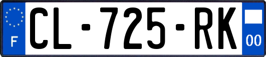 CL-725-RK