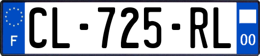 CL-725-RL