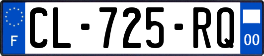 CL-725-RQ