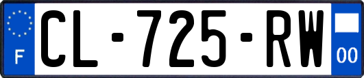 CL-725-RW