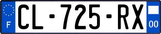 CL-725-RX