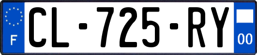 CL-725-RY