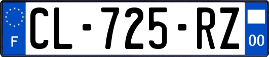 CL-725-RZ