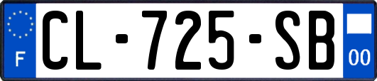 CL-725-SB